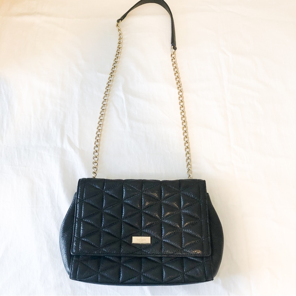 Kate Spade Black Shoulder Bag